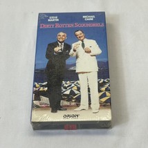 Dirty Rotten Scoundrels VHS 1989 Steve Martin **SEALED NEW** - £3.56 GBP