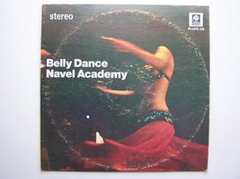 Gus Vali - Belly Dance Navel Academy Vinyl LP Record Album PI-LPS-30 - £6.34 GBP