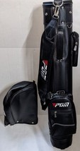 PGM Golf Stand Bag 12” W X 39”D X 9 1/2” H New - £77.06 GBP