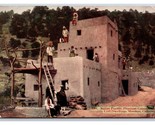 Ancient Cliff Dwellings Manitou Colorado CO UNP DB Postcard S11 - £3.89 GBP