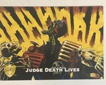 Judge Dredd Trading Card #35 Carcasses Crumbles - $1.97