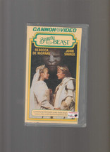 Beauty and the Beast (VHS, 1987) Cannon Video - £14.54 GBP