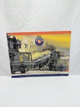Lionel Classic Trains Volume 2 1999 Catalog - $23.75