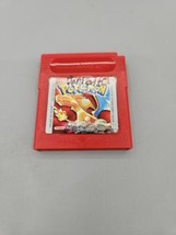 Pokemon Red (Edición Roja, Spanish) Latin America Version Cartridge Only. RARE! - £69.42 GBP