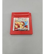 Pokemon Red (Edición Roja, Spanish) Latin America Version Cartridge Only... - £69.61 GBP
