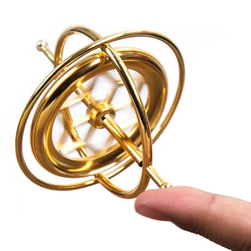 Self-balancing Gyroscope Anti-gravity Decompression Educational Toy Finger - £14.24 GBP+