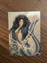Comic Images The Art Of Heavy Metal Olivia #53 1995 Sexy Risqué Femdom P... - $4.99
