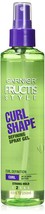 New Garnier Fructis Style Curl Shaping Spray Gel Curl Defining Strong 8.5 Fl oz. - £11.98 GBP