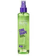 New Garnier Fructis Style Curl Shaping Spray Gel Curl Defining Strong 8.... - $14.99