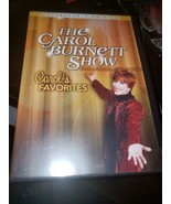 The Carol Burnett Show: Carol&#39;s Favorites (6 Discs) (DVD) - $36.92 CAD