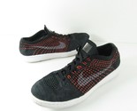 Nike Tennis Classic Ultra Flyknit Womens Size 9 Black Anthracite 833860 001 - $22.49