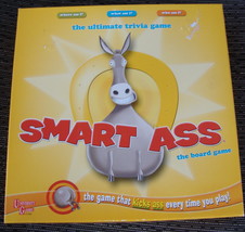 Smart Ass Game-Complete - £23.50 GBP