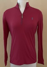 Tredstep Ireland 1/4 Zip Pullover Top Long Sleeve Women&#39;s Size XS - $17.70