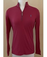 Tredstep Ireland 1/4 Zip Pullover Top Long Sleeve Women&#39;s Size XS - $17.70