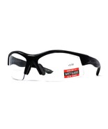 Bifocal Safety Glasses Women Men Reader 2.0 Bifocal Reading Glasses Clea... - £6.83 GBP+