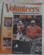 Volunteers Magazine Jan 1999 Vols #1 - $2.48