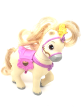 Disney Royal petite Princess Horse PONY ONLY  Rapunzel’s Horse Pony RARE &amp; HTF - £7.64 GBP