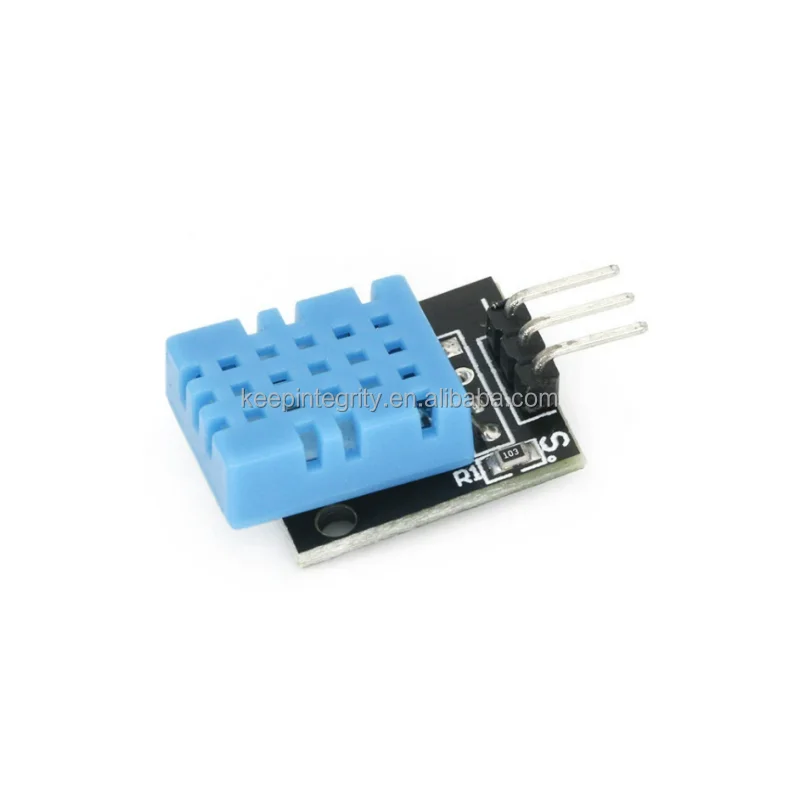 DHT11 temperature and humidity module sensors DHT-11 electronic building block - £30.71 GBP