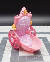 Disney Princess Royal Nursery Sleeping Beauty Magical Musical Carriage R... - $12.99