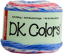 Premier Yarns Anti-Pilling DK Colors Yarn-Picnic - £7.66 GBP