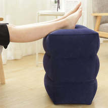 Inflatable Foot Rest Pillow for Kids/Adult Adjustable Height Footrest Pi... - $625.12 MXN