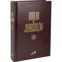 Biblia de Jerusalem (Em Portugues do Brasil) [Paperback] Vaticano - Igreja Catól - £97.13 GBP