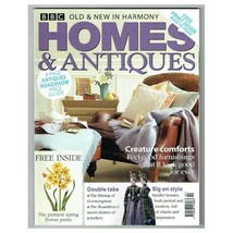 Homes &amp; Antiques Magazine February 2000 mbox395 Creature Comforts - £3.12 GBP