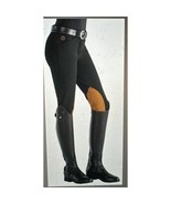 Dover Saddlery Ladies’ Wellesley Classic Legacy Knee-Patch Breech Size 3... - $74.25