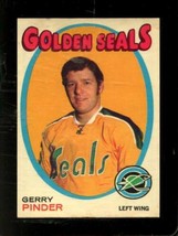 1971-72 O-PEE-CHEE #185 Gerry Pinder Ex Seals *X87902 - £3.66 GBP