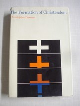 The Formation of Christendom by Christopher Dawson 1967 HC/DJ - £7.82 GBP