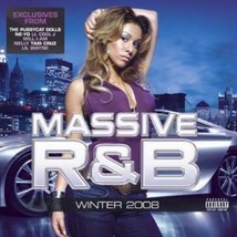 Various Artists : Massive R&amp;B: Winter Collection 2008 CD 2 discs (2008) Pre-Owne - £11.90 GBP