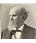 Senator James K Jones 1900 Print New Declaration History Struggle Antiqu... - $553.50 MXN