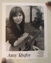 Amy Rigby Press Kit Photo Wreckless Eric - $496.70 MXN
