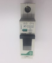 MOELLER FAZ-C10 Circuit Breaker  230-400V 10Amp 1-Pole  - $153.93 MXN