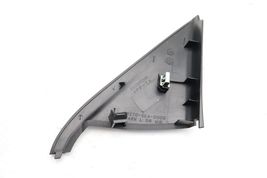 04-08 ACURA TSX FRONT LEFT DRIVER DOOR MIRROR INTERIOR COVER TRIM E3546 image 9