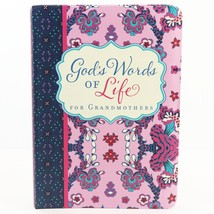 God&#39;s Words of Life for Grandmothers by Zondervan, 2019 Devotional, Chri... - £7.16 GBP