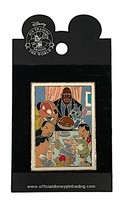 Disney Pins Lilo &amp; stitch thanksgiving 411213 - £27.88 GBP