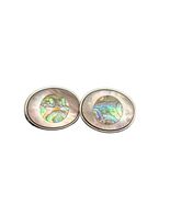 Men&#39;s Cufflinks .925 Silver 480496 - $1,260.46 MXN
