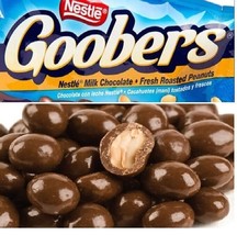 GOOBERS-Roasted PEANUTS and MILK Chocolate-BULK BAG, VALUE PRICE PICK YO... - $22.77+