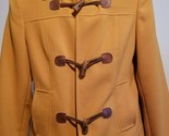 CBR Brand ~ Gold ~ Women&#39;s Size Small ~ Polyester Blend ~ Lined ~ Jacket... - $37.40