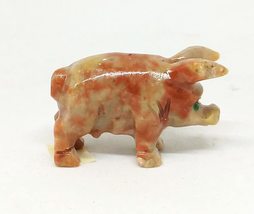 Dolomite Spirit Animal 1.5 Inch (Barnyard Pig) - £7.94 GBP