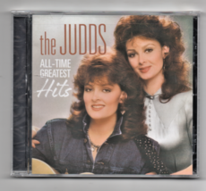 The Judds All Time Greatest Hits CD Love can build a bridge, Have Mercy  - £19.74 GBP