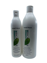 Matrix Biolage Bodifying Shampoo 16.9 oz. &amp; Conditioner 33.8 oz. Set - £35.45 GBP