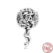 Sterling Silver Puppy Castle beads Pendant Pandora 925 Original Charm bracelet - £16.23 GBP