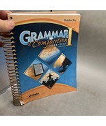 GRAMMAR &amp; COMPOSITION I WORK-TEXT 6th Edition Teacher Key - $366.30 MXN