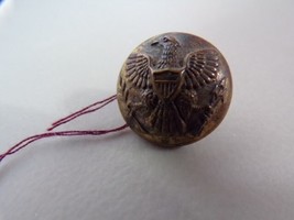Vintage 1885 - 1902 US Army General Service Button - $14.84