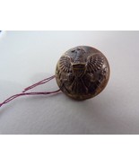 Vintage 1885 - 1902 US Army General Service Button - $14.84