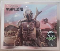 *The Mandalorian Disney Movie Club Pin VIP With Certificate Of Authentic... - £10.16 GBP