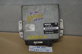 1988-1990 BMW 750i Elec Control Unit ECU 1730441 Module 76 6I2 - $60.41