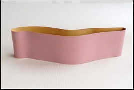 BAT 8&quot;x3&quot; 3000 soft diamond resin belt for expandable drum lapidary grin... - £62.95 GBP